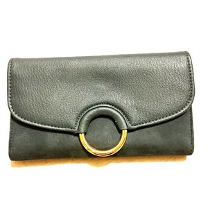 Blue Gold wallet